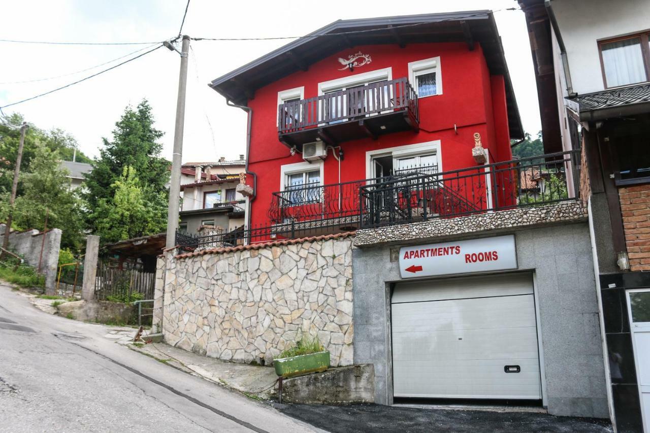 Apartma Ade *